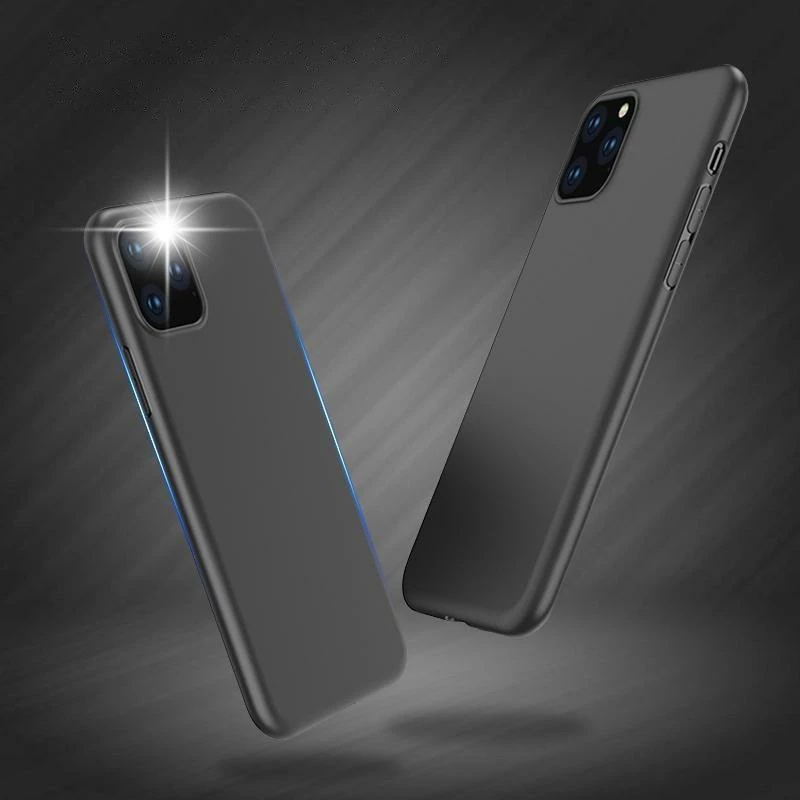 Mbështjellës Hurtel për Samsung Galaxy A42 5G, TPU, i zi