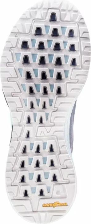 Këpucë për femra Elbrus Omelio Wp, blu marine