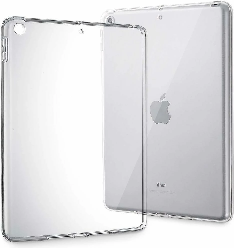 Mbështjellës Hurtel Slim Case për tablet Huawei MatePad T10/T10s, Transparent