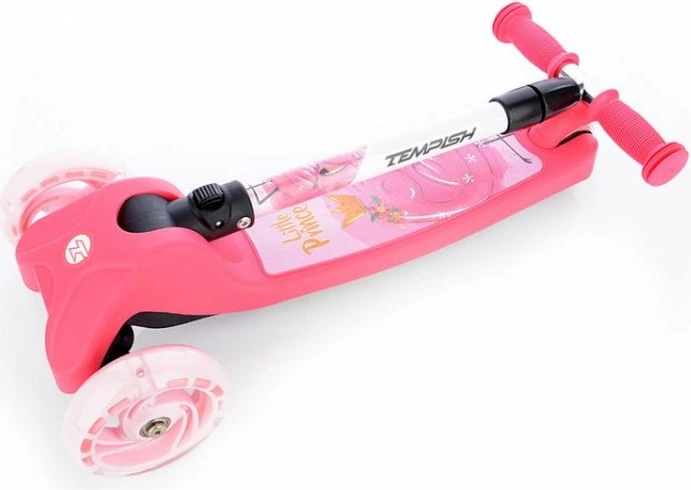 Trotinet për fëmijë Tempish, kaltër ose rozë