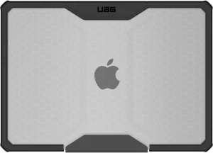 Mbështjellës UAG Plyo për MacBook Air 13" M2/M3, Gri-Zi