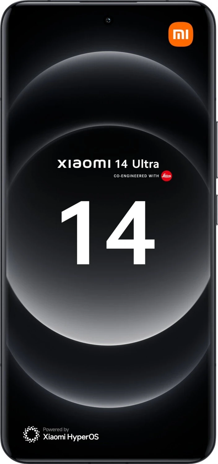 Celular Xiaomi 14 Ultra 16/512GB Black