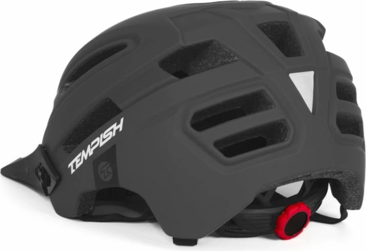 Helmetë Tempish unisex, gri