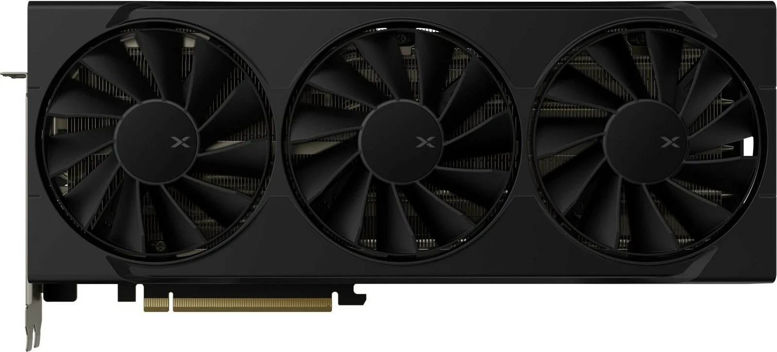 Kartelë grafike XFX Swift Radeon RX 9070 XT Gaming Edition 16GB GDDR6 e zezë