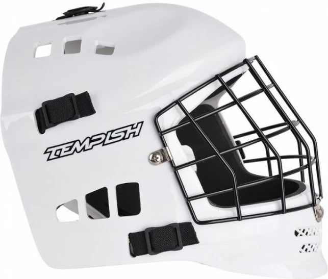 Maskë portieri për meshkuj Tempish, e bardhë