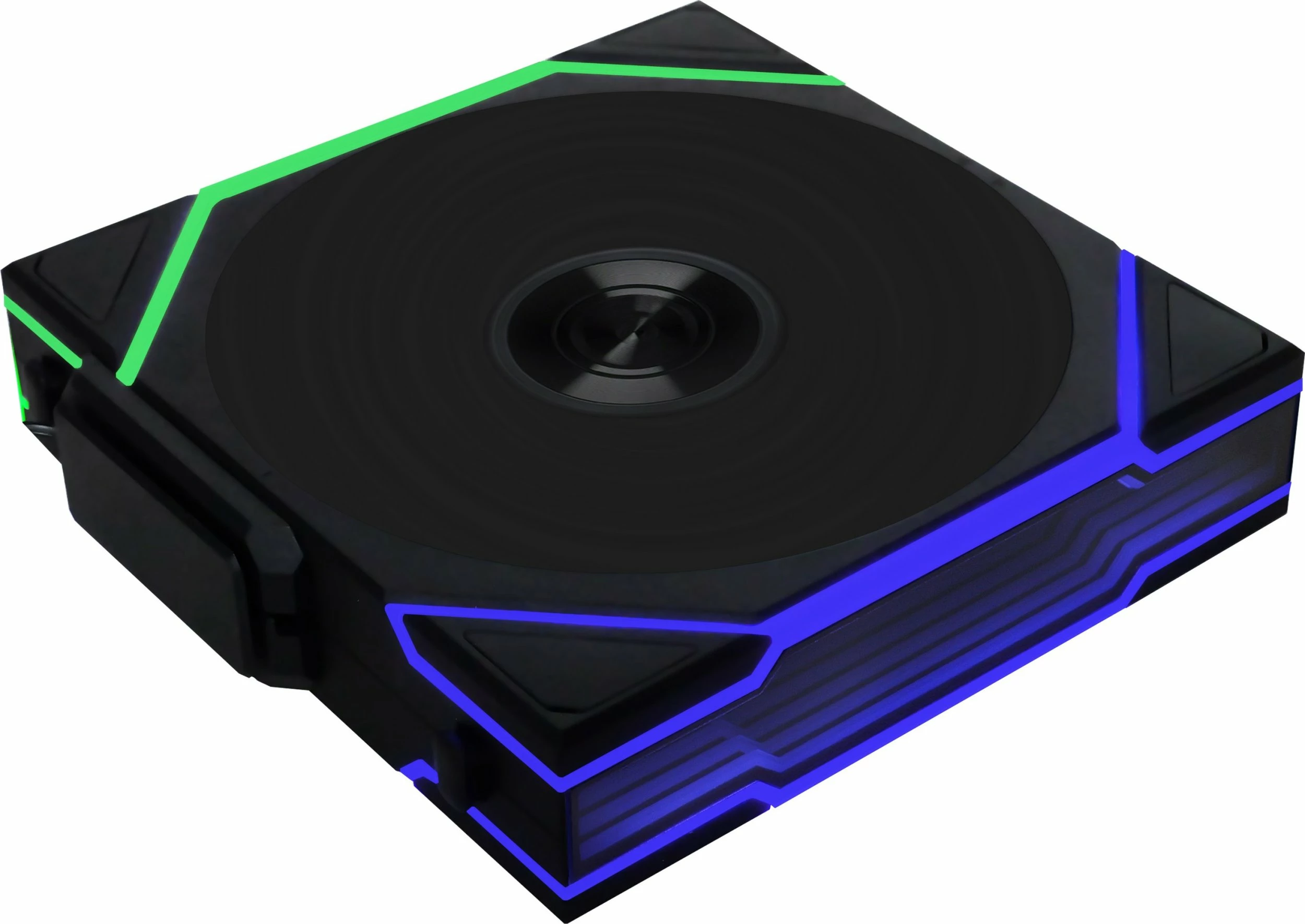Ventilator PC Lian Li UNI FAN TL Wireless 120mm 12TL1W1B ARGB PWM, i zi, 1 copë