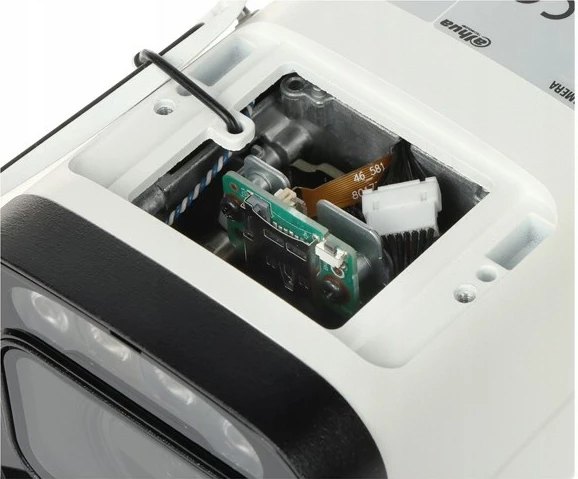 Kamerë sigurie IP Dahua IPC-HFW3849T-ZAS-IL-27135, 8MP, e bardhë