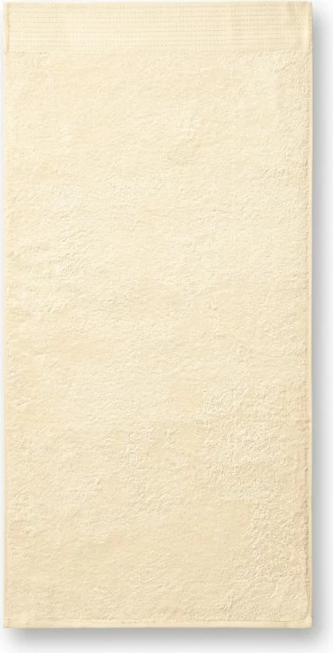 Peshqir banje Malfini nga bambu, për meshkuj dhe femra, krem