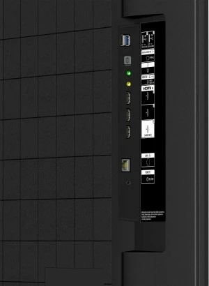 Ekran i madh Sony FW-50EZ20L, 50 inç, 4K Ultra HD, LED, Wi-Fi, Android