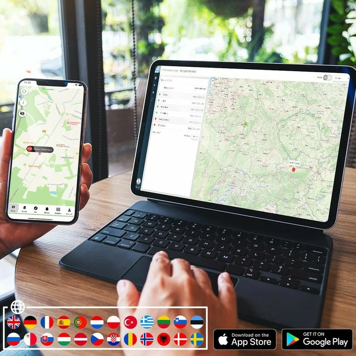 GPS tracker YUKAtrack YTOBD2GPS, Universal, SIM e vetme, Ngjyrë e zezë