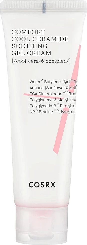 Krem-gel për fytyrë për femra COSRX Balancium Comfort Cool Ceramide Soothing Gel Cream 85ml