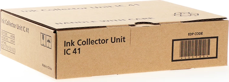 Kuti mbeturinash toner Ricoh IC41 405783 rendiment 27000 faqe pa ngjyrë