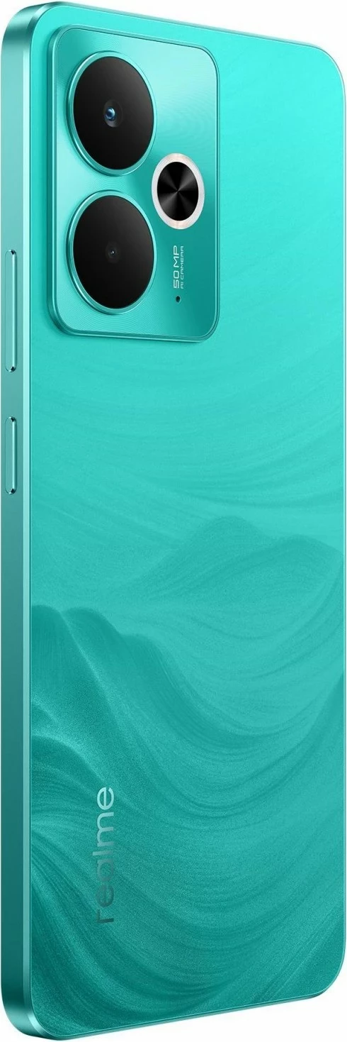 Celular Realme 14T 5G 8/256GB Surf Green