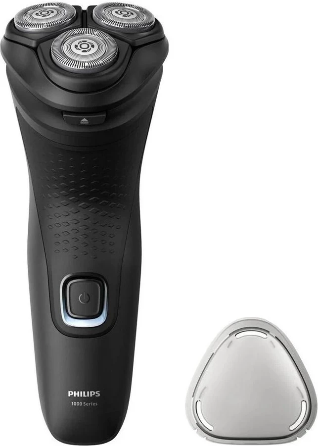 Makinë rroje Philips 1000 Series S1141/00, e zezë