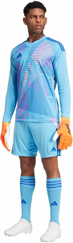 Fanellë portieri për meshkuj adidas Tiro 24, me mëngë të gjata