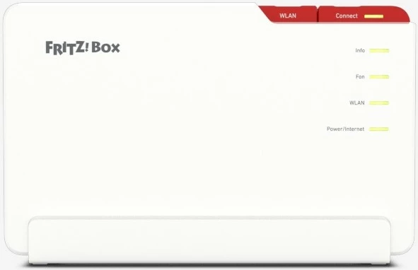 Ruter FRITZ!Box 5690 Pro, Wi-Fi 7, Tri-band, Bardhë