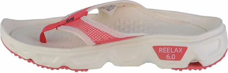 Papuqe për femra Salomon, të kremta dhe rozë