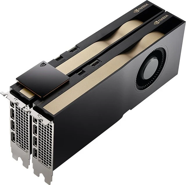 Kartë grafike PNY, NVIDIA RTX A5000, 24GB GDDR6