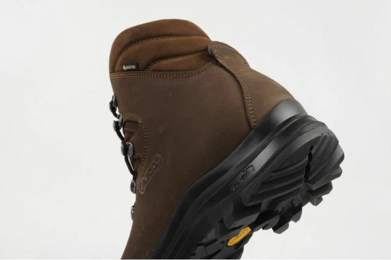 Çizme trekking Aku për femra, kafe