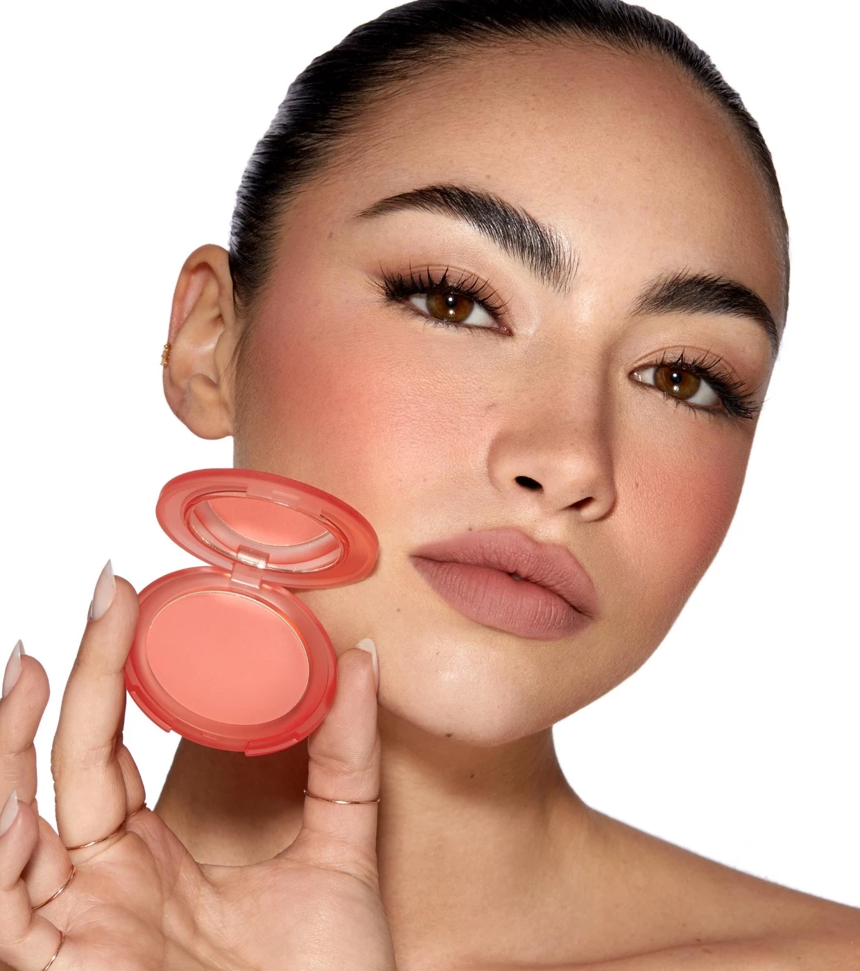 Blush Nabla Close-Up - Shade: Paradise