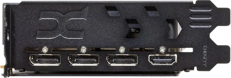 Kartelë grafike PowerColor Radeon RX 9070, 16 GB, GDDR6, PCI Express x16 5.0, e zezë