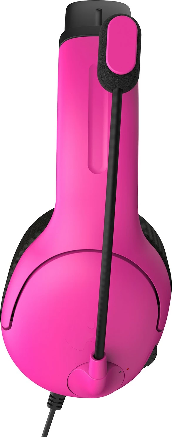 Kufje PDP Airlite Stereo, për Playstation 4/5, rozë