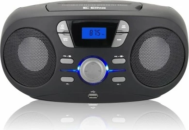 Radioodtwarzacz Eltra INGA CD70, USB, CD, FM, i zi