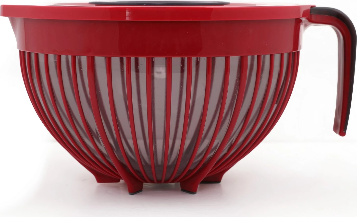 Kapak blenderi Hermia, i kuq, BNM-0971, 3 litra