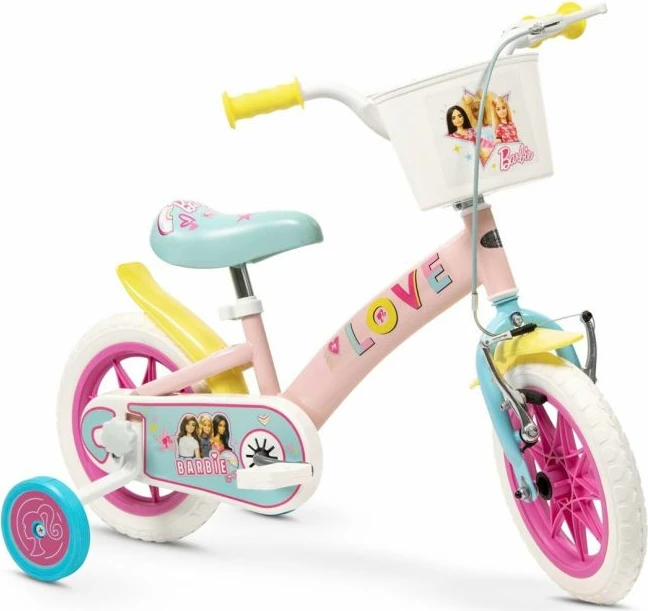 Bicikletë për fëmijë Toimsa, vajza, rozë