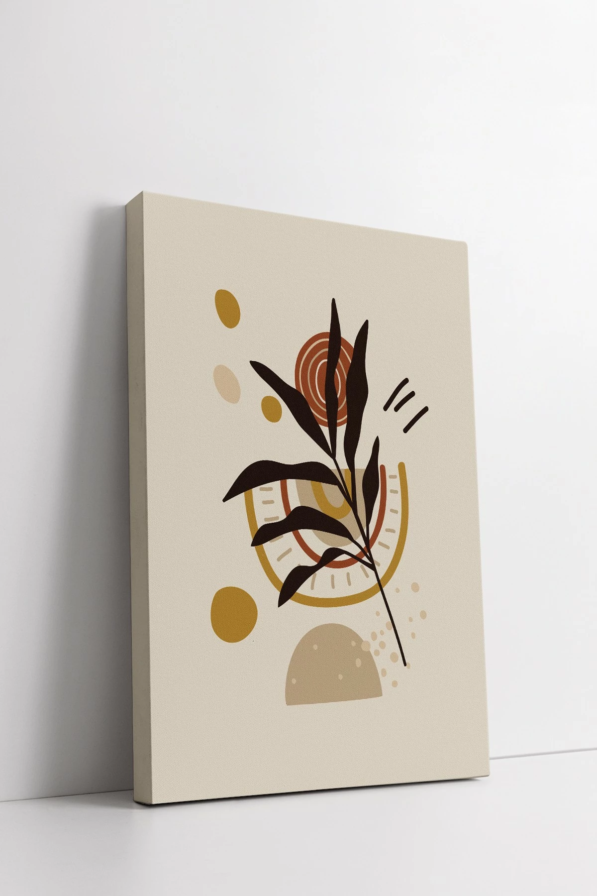 Pikturë dekorative në kanavacë (3 copë), Wallity, 3Cnvs13, 20x30cm