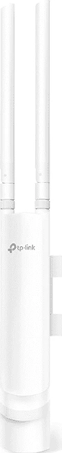 Access Point, TP-Link EAP225-Outdoor, për ambiente të jashtme, antena të jashtme, e bardhë
