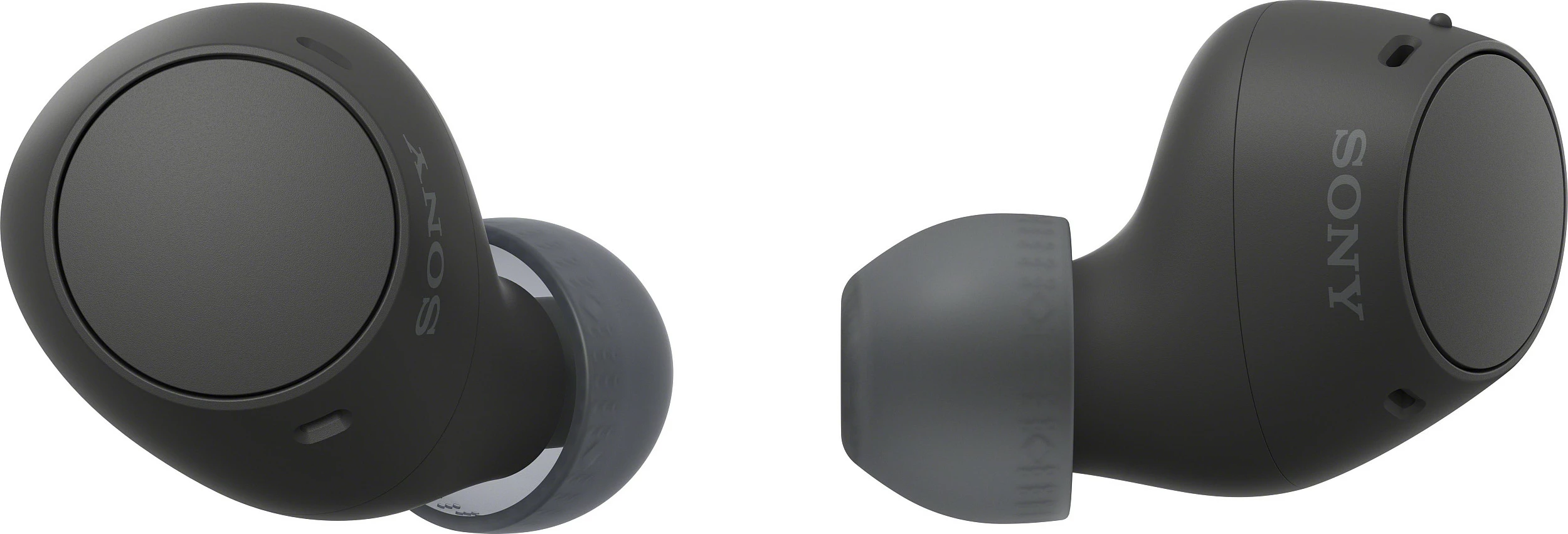Kufje Sony WF-C510 TWS, Bluetooth 5.3, me kuti karikimi, të zeza