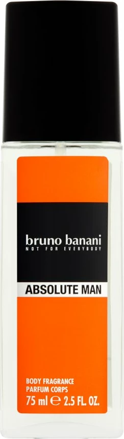 Deodorant spray për meshkuj Bruno Banani Absolute Man 75ml