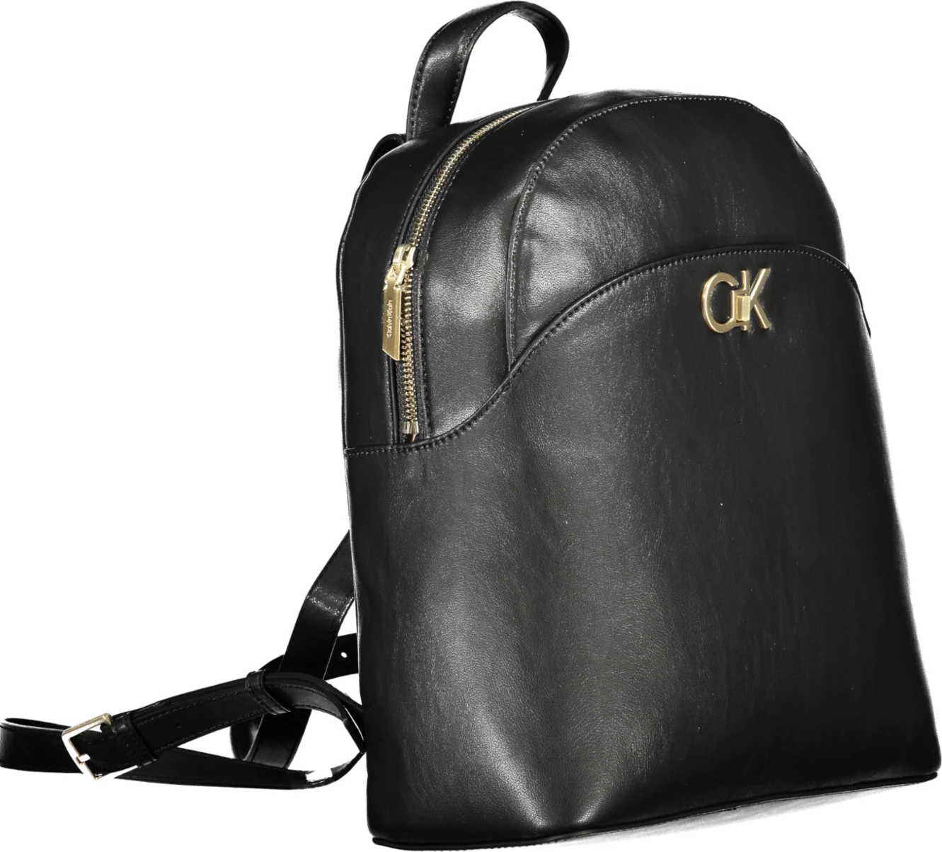 Çantë shpine Calvin Klein për femra, e zezë