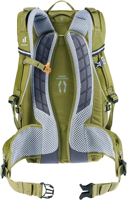 Çantë biçiklete Deuter Trans Alpine 30 Sprout, cactus