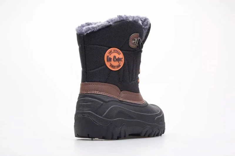 Çizme bore për fëmijë Lee Cooper Jr. LCJ-21-44-0524K, të zeza