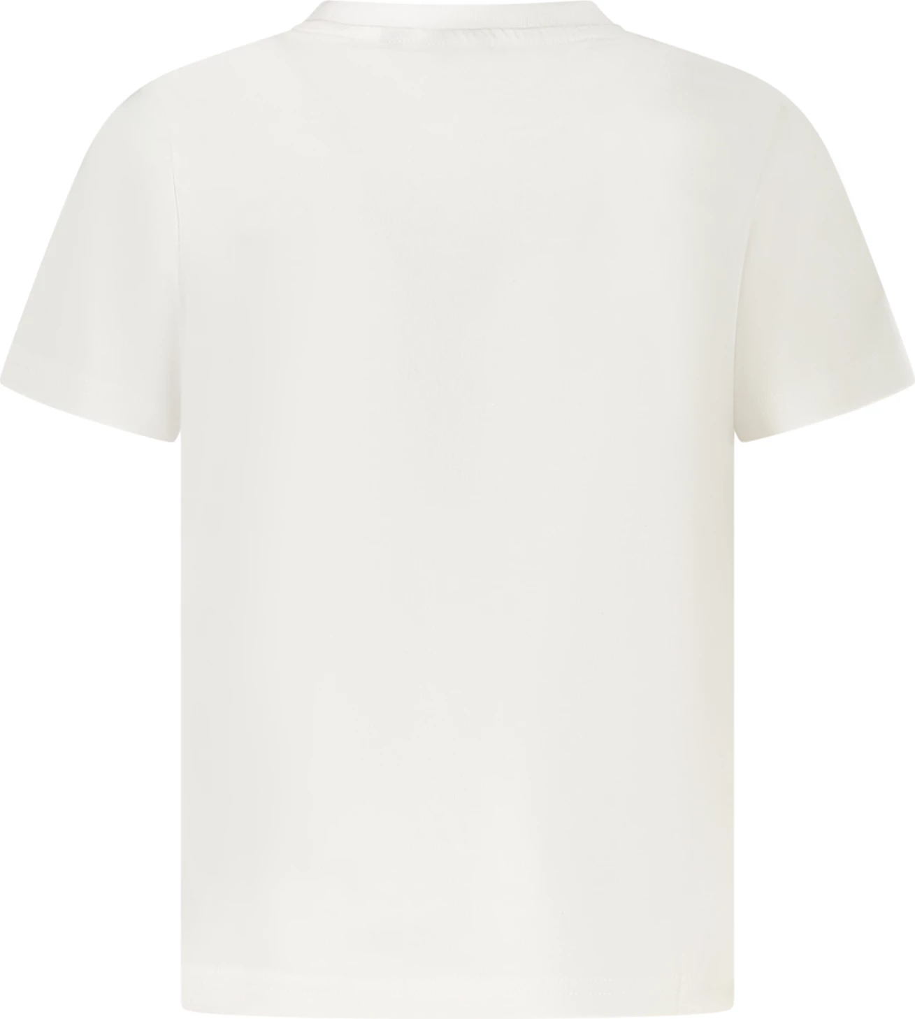 Maicë për djem NORTH SAILS, e bardhë