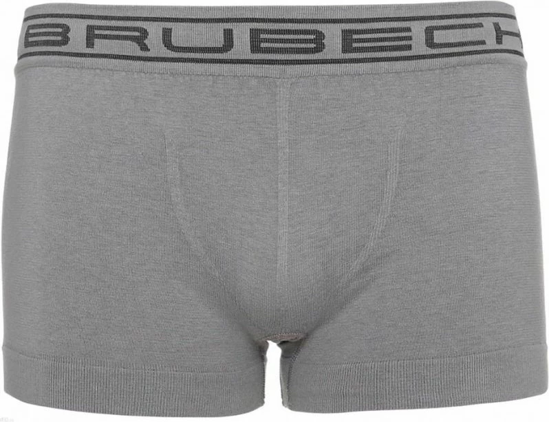 Të brendshme boxer për meshkuj Brubeck, të zeza