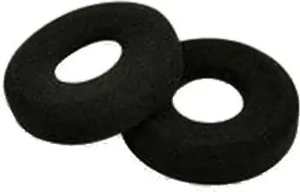 Jastëkë shkumë për kufje Poly Blackwire C310/320, 2 copë, zi