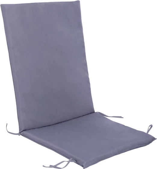 Jastëk për shpinë, ngjyrë gri, FH5736.10, për karrigen Leon