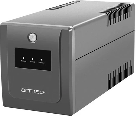 UPS Armac Home 1500F LED, 1500VA, 950W, 4xSchuko, Tower, E zezë