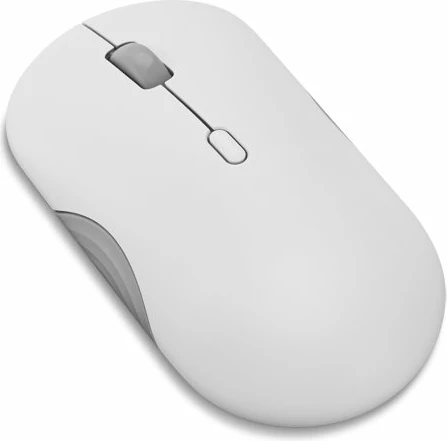 Maus Lenovo Silent Mouse 350 GY51S61907 2400 DPI Bluetooth 5.3, i bardhë