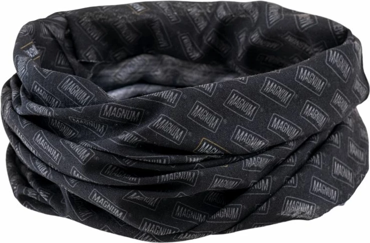 Shall multifunksional Magnum për meshkuj/femra, i zi