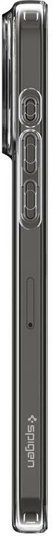 Mbështjellës Spigen Crystal Flex për iPhone 15 Pro, Transparent