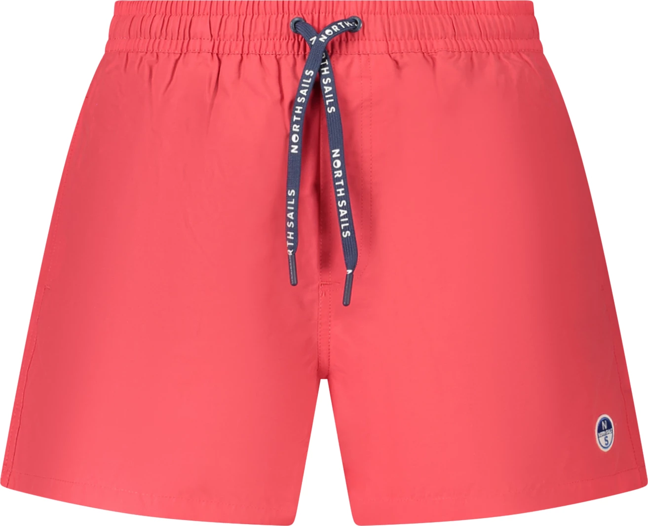 Bikine për meshkuj NORTH SAILS, të kuqe