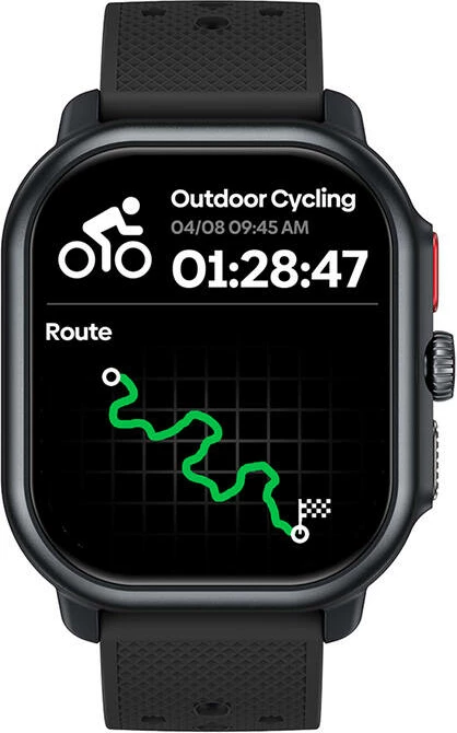Smartwatch Zeblaze Beyond 3 Pro, 2.15", GPS, i zi