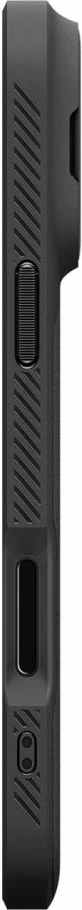 Mbështjellës Spigen Optik Armor MagSafe për iPhone 17 Pro / iPhone 17 Pro Max, i zi, 1 copë