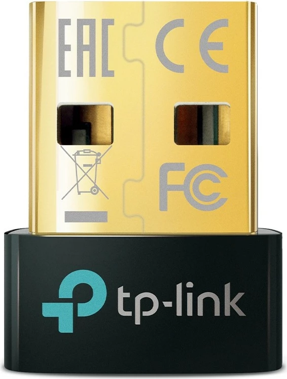 Adapter Bluetooth TP-Link 5.0 Nano USB, Wireless, USB Type-A, i zi