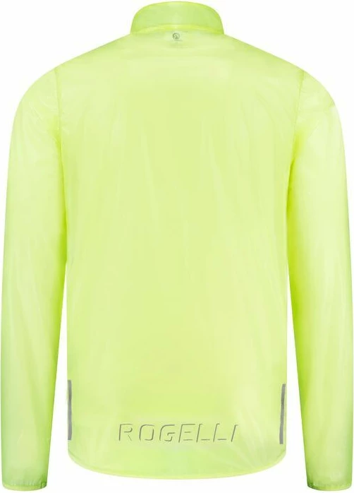 Jakne shiu Rogelli për fëmijë, fluor