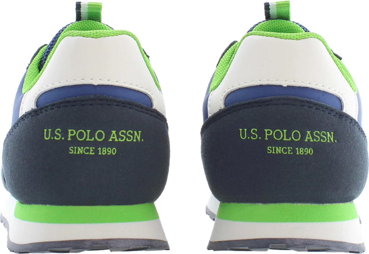 Atlete për djem U.S. POLO BEST PRICE, kaltër